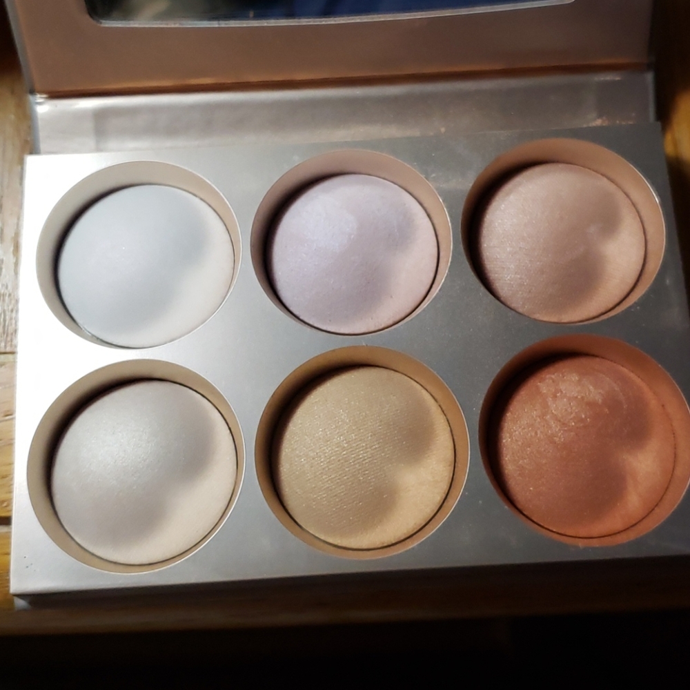Highlighter pallet